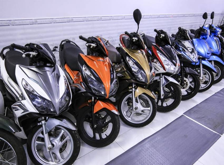 Lựa chọn địa chỉ thuê xe chất lượng ở Hải Phòng