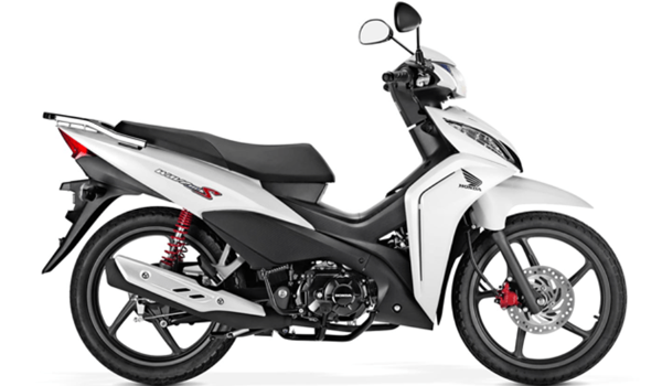 Honda Wave - Thuê xe máy Hải Phòng