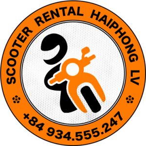 scooter rental haiphong lv
